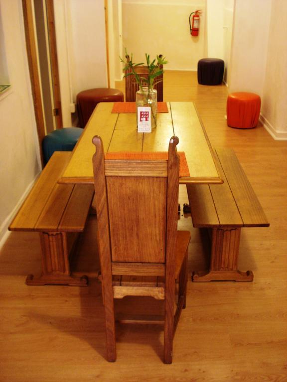 Hostal Cumming 129 Valparaíso Εξωτερικό φωτογραφία
