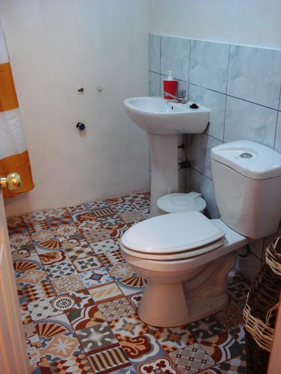 Hostal Cumming 129 Valparaíso Εξωτερικό φωτογραφία