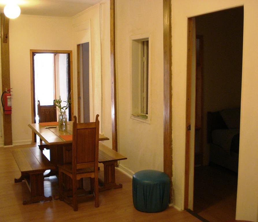 Hostal Cumming 129 Valparaíso Εξωτερικό φωτογραφία